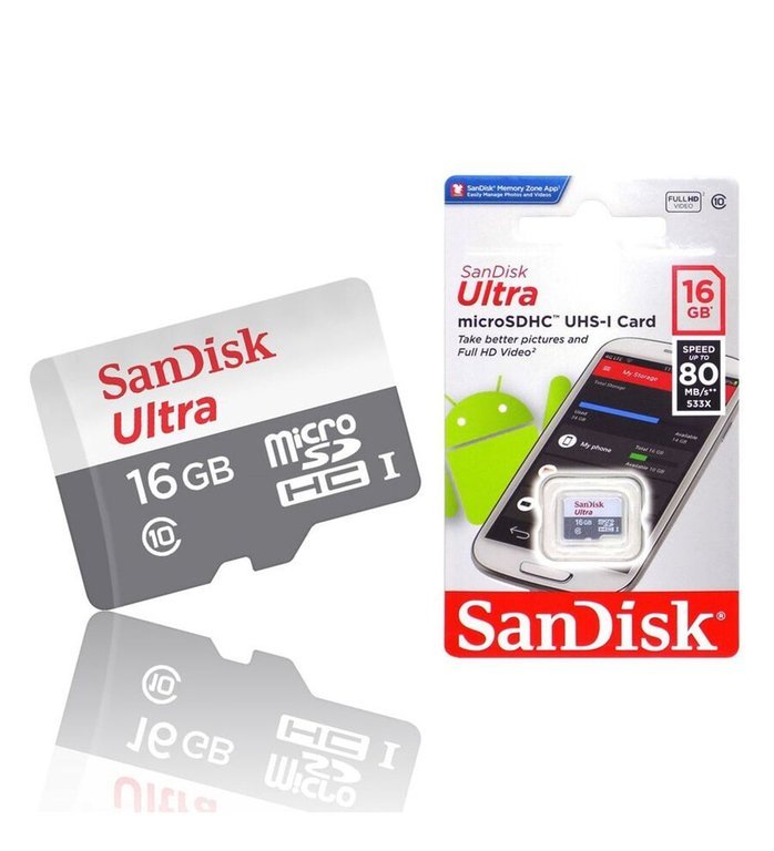 MİCRO SD KART 16 GB 