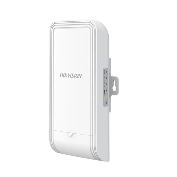 HİKVİSİON WİRELESS BRİDGE 2,4 GHZ 300MBPS 200 METRE 2XMBİTT POE  DS-3WF0BC-2NT