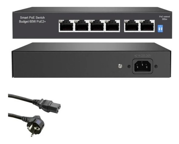 HR-PS4P2U SWITCH