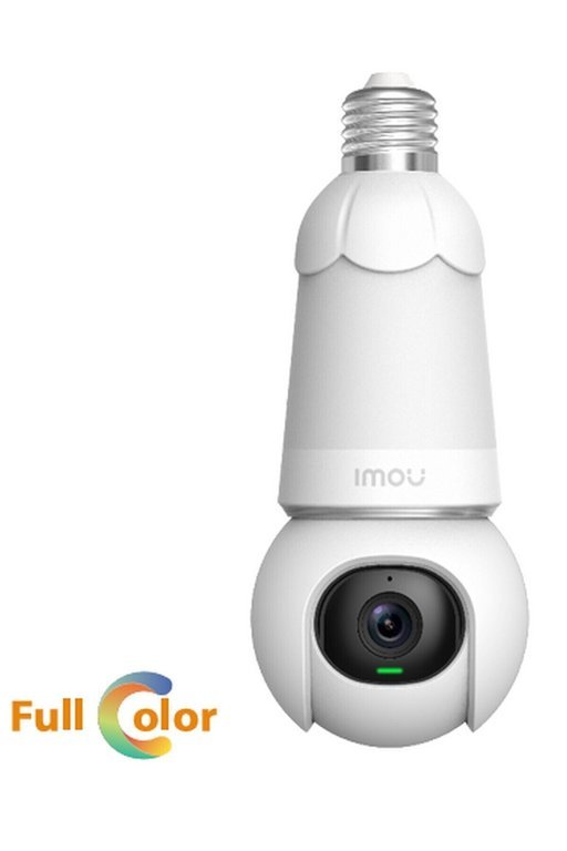 IMOU IPC-S6DP-3M0WEB 3 MP Ampul Kamera (Bulb Cam)