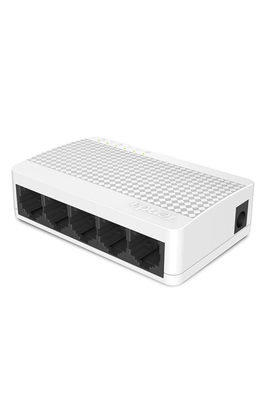 HUB-TENDA S105 V2 5 PORT 10/100 SWİTCH