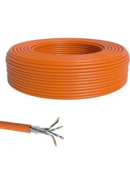 PFM9221-6UN-C CAT6 CABLE CCA TURUNCU