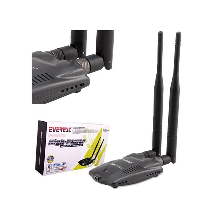 ETH-EVEREST EWN-689N WİRELESS 300MBPS ÇİFT ANTEN ACCESS POİNT