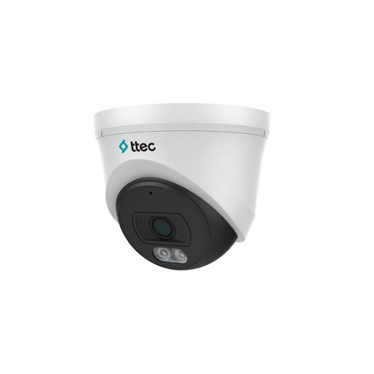 TTEC IPDP-2315M-M/Color 2MP 2.8mm SABİT LENSLİ IR IP DOME KAMERA(TSS)