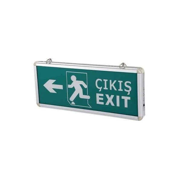 CT-9170 EXIT ÇIKIŞ ARMATÜRÜ SAĞ SOL YÖNLÜ