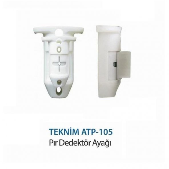 TEKNİM PIR DEDEKTÖR AYAĞI ATP-105 