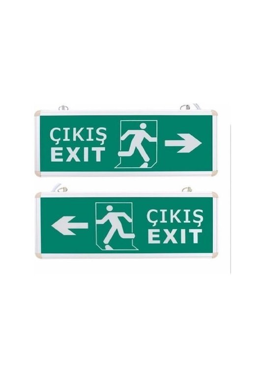 EXIT SAĞ SOL
