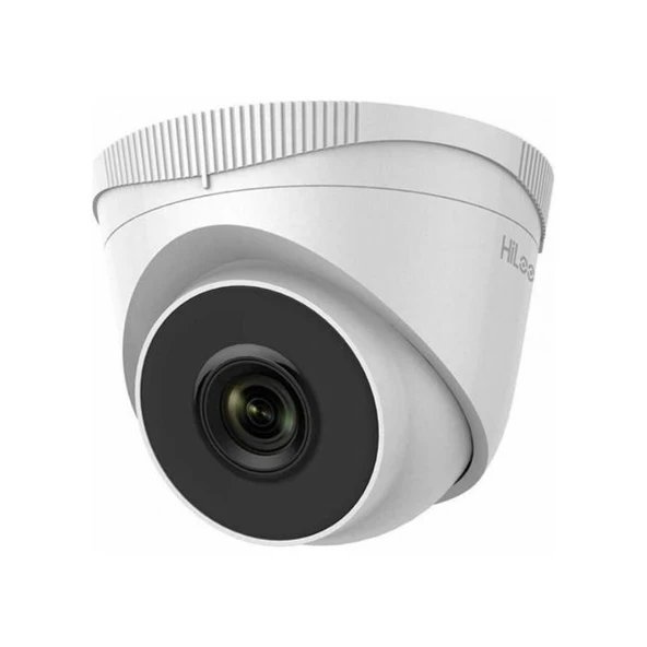 HILOOK IPC-T220HA-LUFC 2MP 2.8MM 20MT DAHİLİ SES H265+ SMART LIGHT IR DOME IP KAMERA