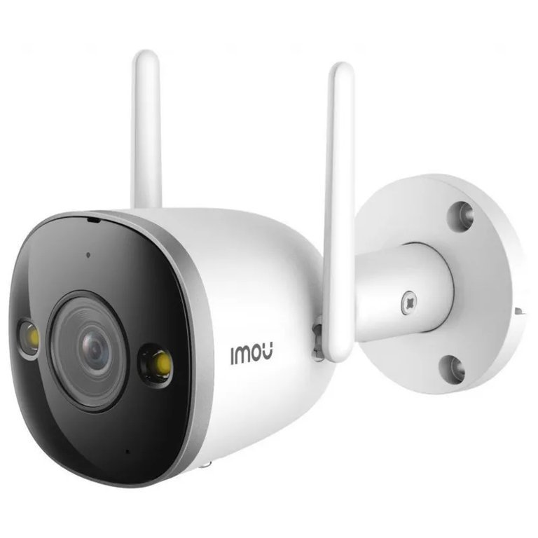 IMOU IPC-F22FEP 2 MP 3.6MM FULL COLOR DIŞ ORTAM BULLET KAMERA (BULLET 2E)