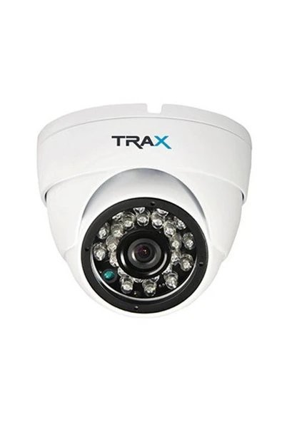 K2-DF220 TRAX IP DOME KAMERA	