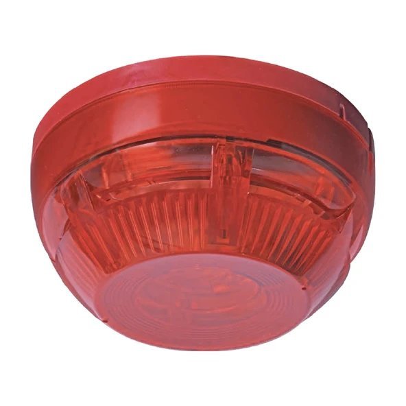 TEKNİM TFS -3192R KONVANSİYONEL FLAŞÖRLÜ YANGIN ALARM SİRENİ