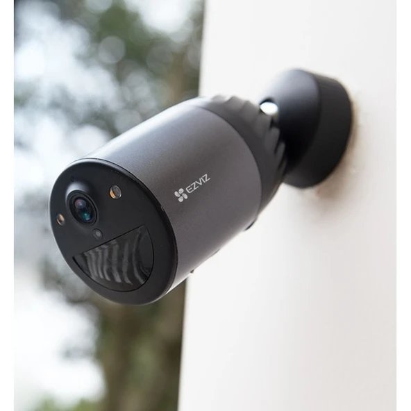 EZVIZ KAMERA IP KAMERA BULLET BATTERY POWERED 4 MP CS-BC1C 2.8MM