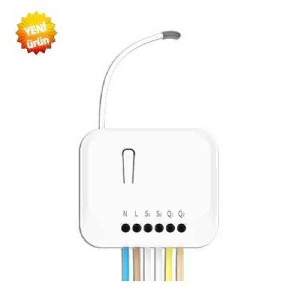 Fonri akıllı role dsr01a