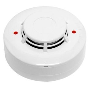 nb326-s-4-12 nc 12 v roleli optik duman dedektörü