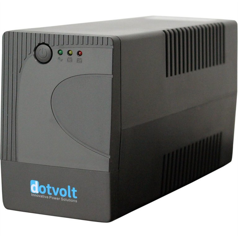 UPS DOTVOLT VOLT LN 650 VA LİNE İNTERACTİVE UPS 5/15 DK 1X7AH AKÜ