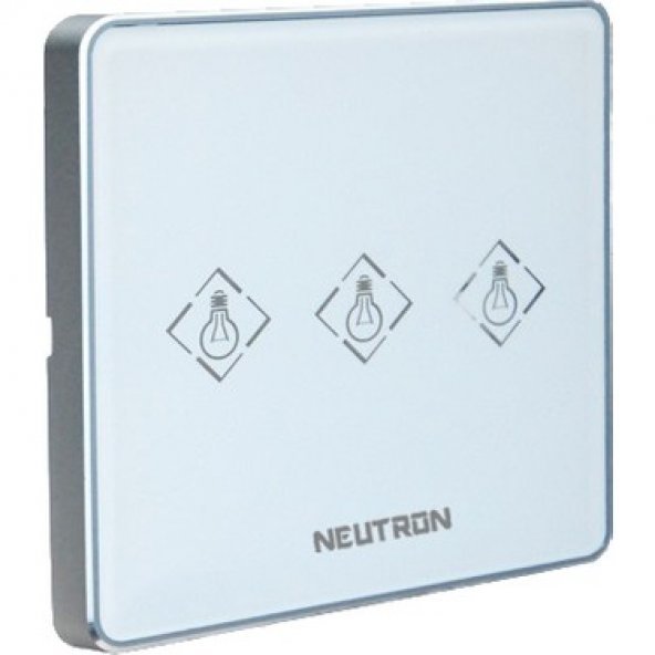 NEUTRON NTA-TSW70 KABLOSUZ AKILLI ANAHTAR