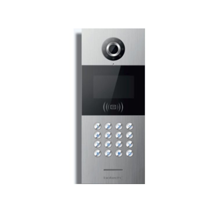 BOTECH T-OS02 ZİL PANELİ