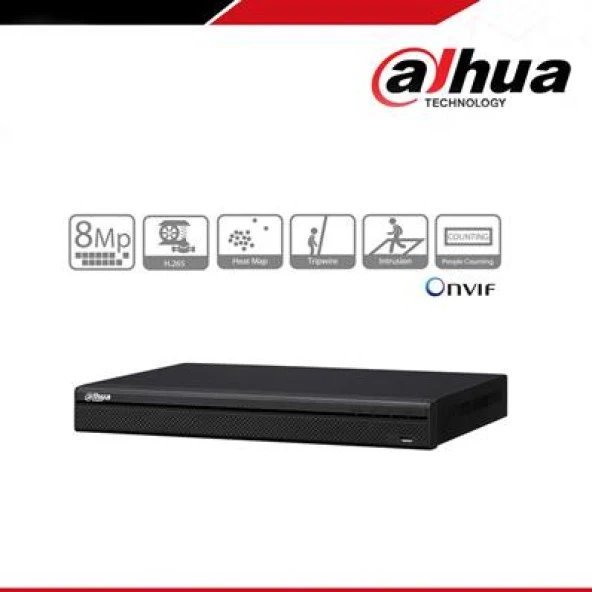 DAHUA NVR4232-4KS2/L 32 KANAL NVR KAYIT CİHAZI