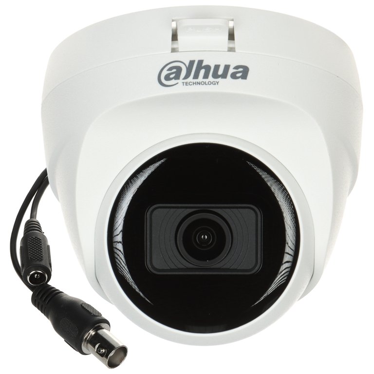 DAHUA DH-HAC-T1A21 0280 B 2MP HDCVI DOME KAMERA
