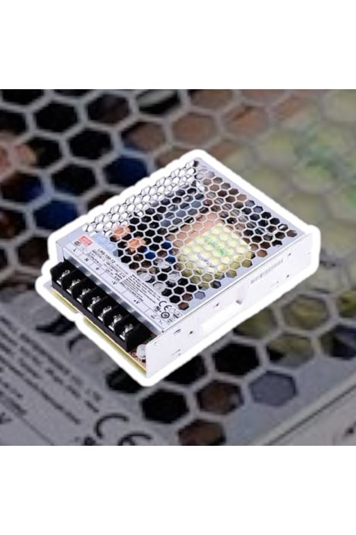 100 WATT 24 VOLT DC ADAPTÖR