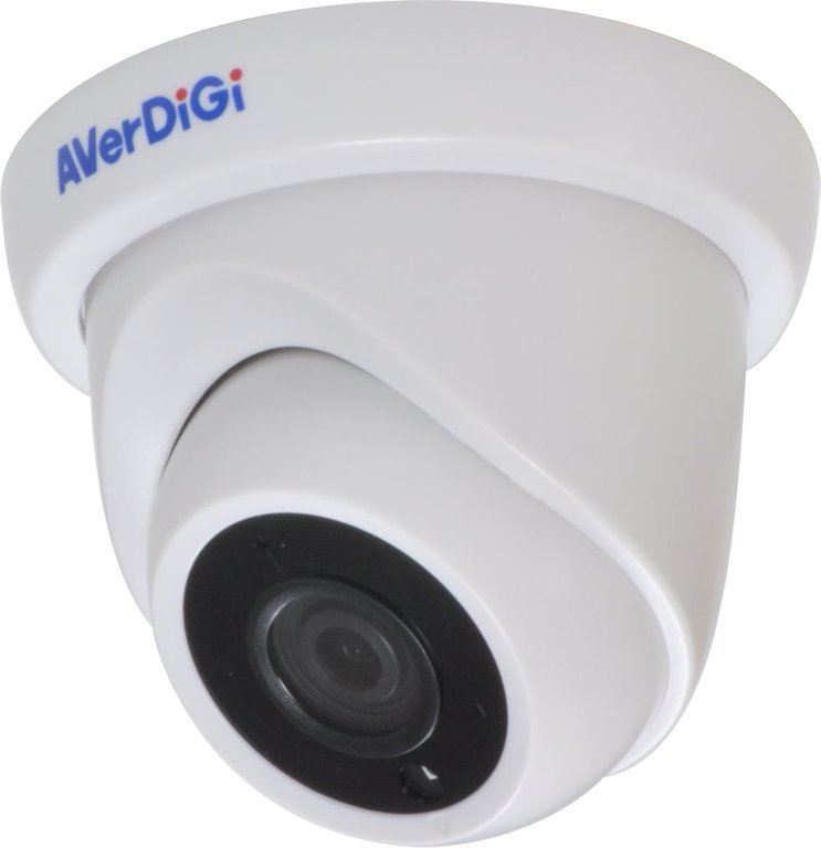 DOME KAMERA AD-217 D 2,0 MP 3.6 MM MP LENS 12 SMD LED DAHİLİ MİC.  IR DOME 4 İN 1KAM.