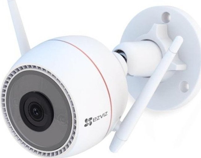EZVİZ KAMERA WİFİ BULLET 2 MP CS-C3T 2,8MM