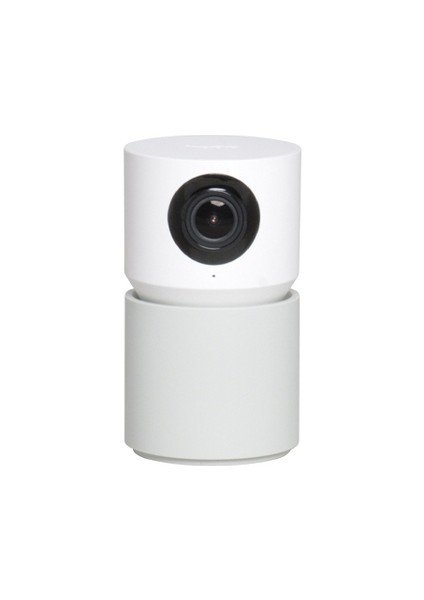 HOOP CAM HOOPPC01 2.0 MP 3.6MM PAN KAMERA BEYAZ (1 YIL ÜCRETSİZ BULUT KAYIT)