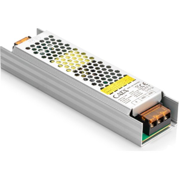 ADAPTÖR-CT-2560 12,5A ŞERİT LED TRAFOSU İNCE TİP CATA 220V/60W