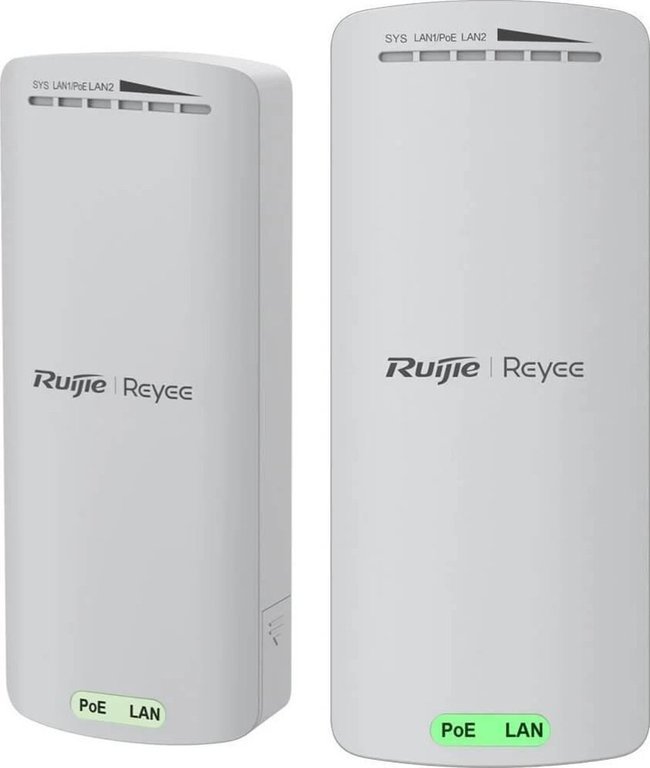 REYEE RG EST100-E 2,4GHZ DIŞ ORTAM NOKTADAN NOKTAYA ACCESS POİNT