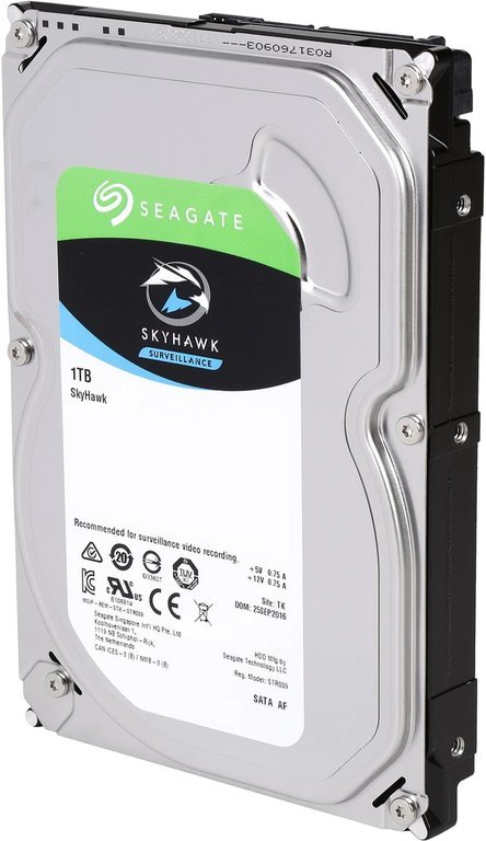 skyhawk 1tb seagate 3,5'' 64 mb hdd