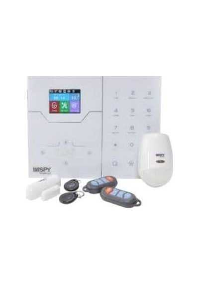 SP301WA WİFİ /GSM/4G DESTEKLİ KABLOSUZ ALARM SETİ
