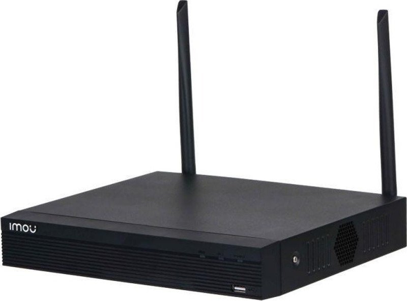 NVR1108HS-W-S2	 IMOU 8 KANAL WİFİ H265 NVR