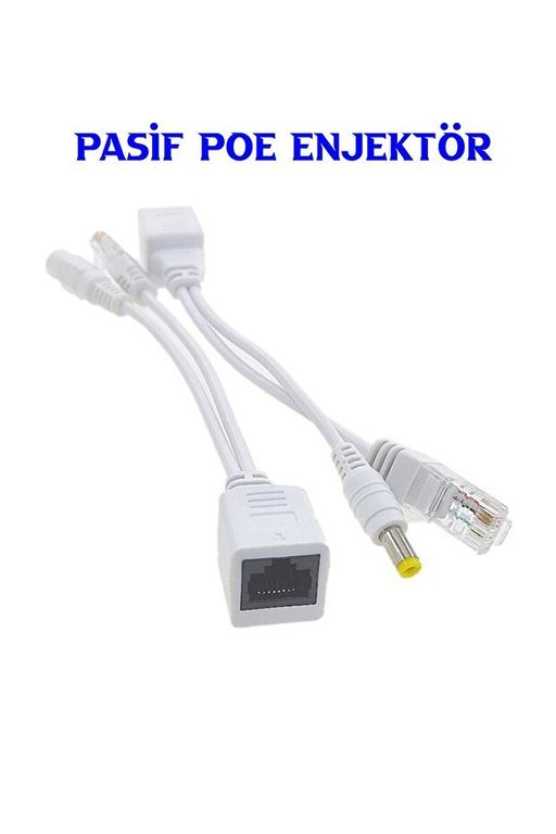 İP POE PASİF ENJEKTÖR