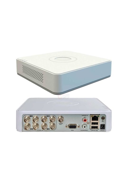 HİKVİSİON**ds-7108 hghı-fı-n haikon 8 kanal 1080p hd tvı dvr