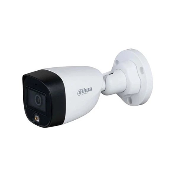 DAHUA HAC-HFW1209CP-LED 4N 3,6MM 2 MP FULLCOLOR BULLET KAMERA