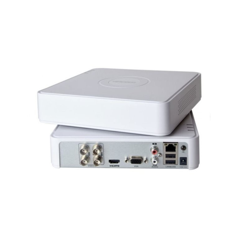 HİKVİSİON**ds-7104 hqh haikon 4 kanal 1080p hd tvı dvr