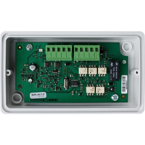 TELETEK / İRİS NETWORK MODÜL
