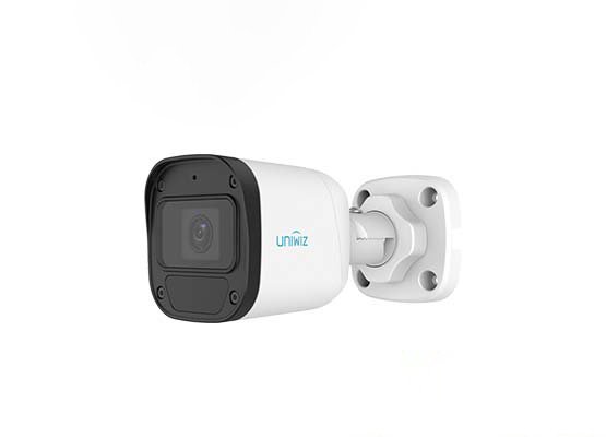 UNIWIZ IPC-B122-APF28K 2.0 MP 2,8 MM LENS H.265 IP67 DAHİLİ MİKROFON PLASTİK BULLET IP KAMERA