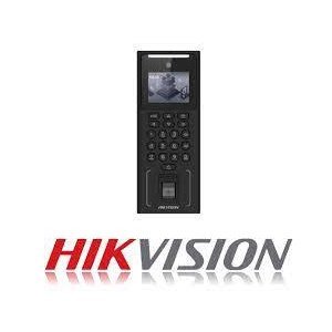 HİKVİSİON DS-K1T321MFWX PARMAK İZİ YÜZ TANIMA KONTROL TERMİNALİ