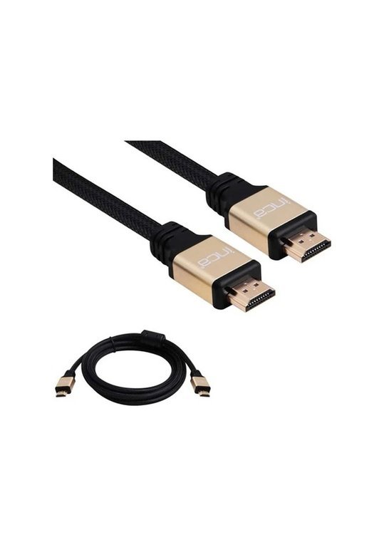 ihd-02tx hdmı inca ihd-02tx 2 mt 2.0v hdmı kablo