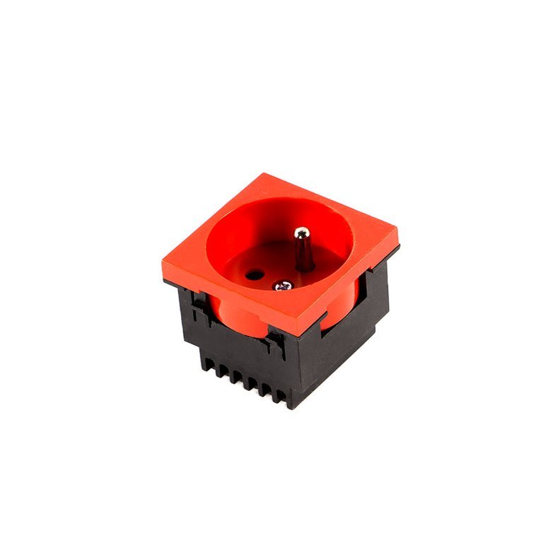 TOPRAKLI KANAL PRİZ ERAPLAST 45X45