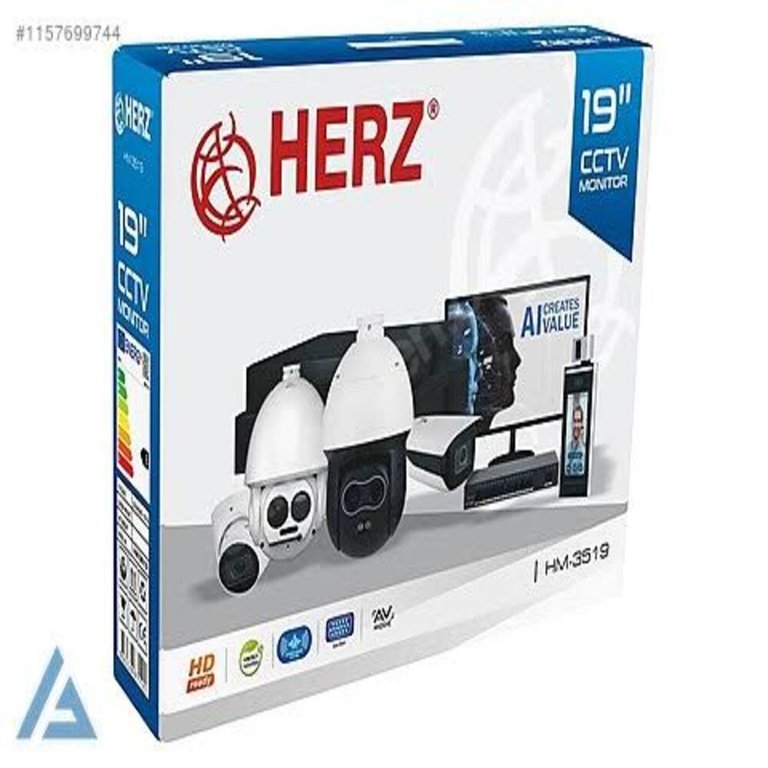 HERZ HM -3519 19'' PC MONİTÖR