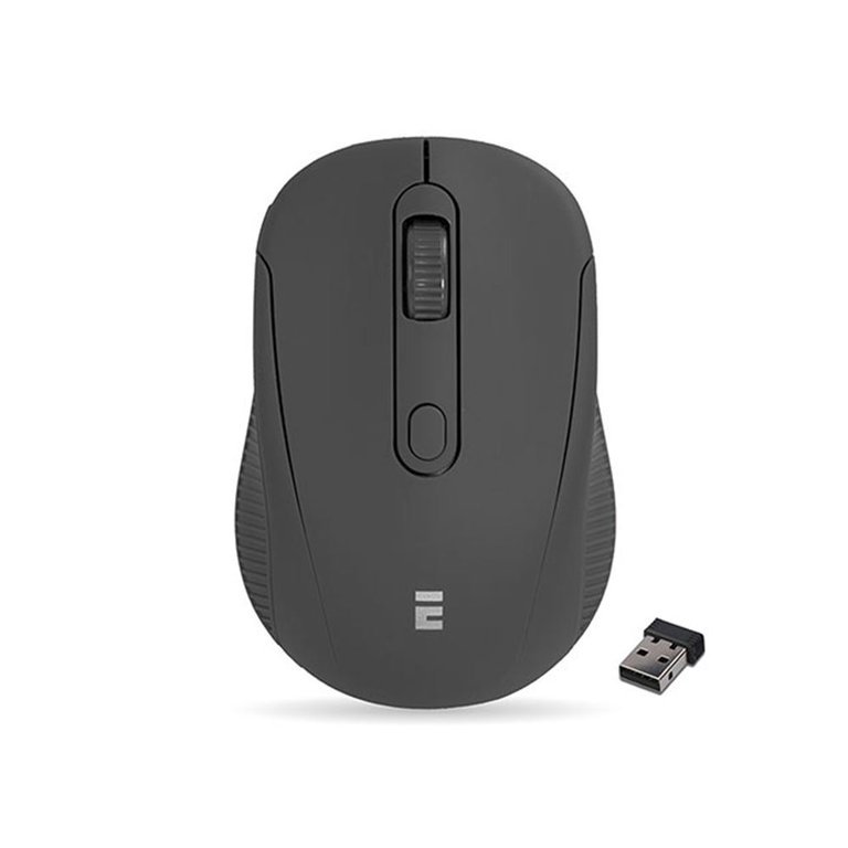MAUSE- EVEREST SM-300 KABLOSUZ OPTİK  MAUSE SİYAH