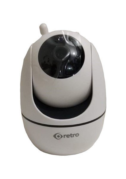 Retro rt-c6t 2.0 mp 1080p h 265 wi-fi ip kamera