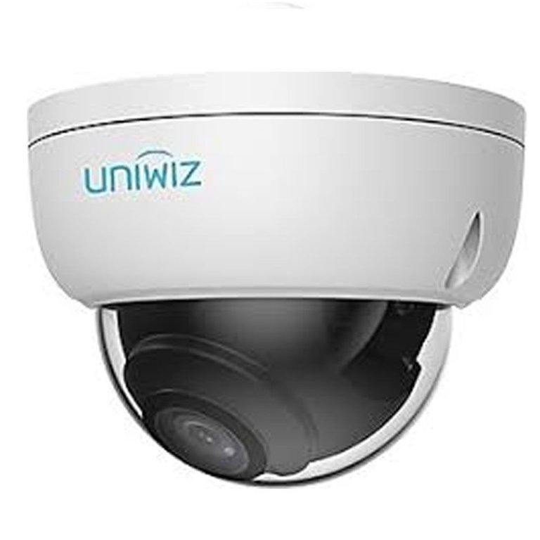 UNİWİZ IPC-T122--PF28 2 MP 2.8MM SABİT LENSLİ DOME İPKAMERA