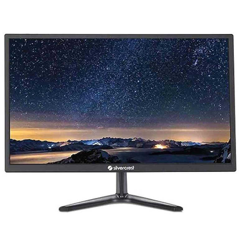 Silvercrest SC-21 vga 21.5" 1ms Full HD LED Monitör
