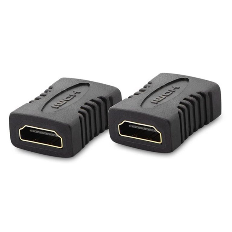 S-LİNK SL- HH59 HDMIDİŞİDEN HDMI DİŞİ ADAPTÖR- GOLD