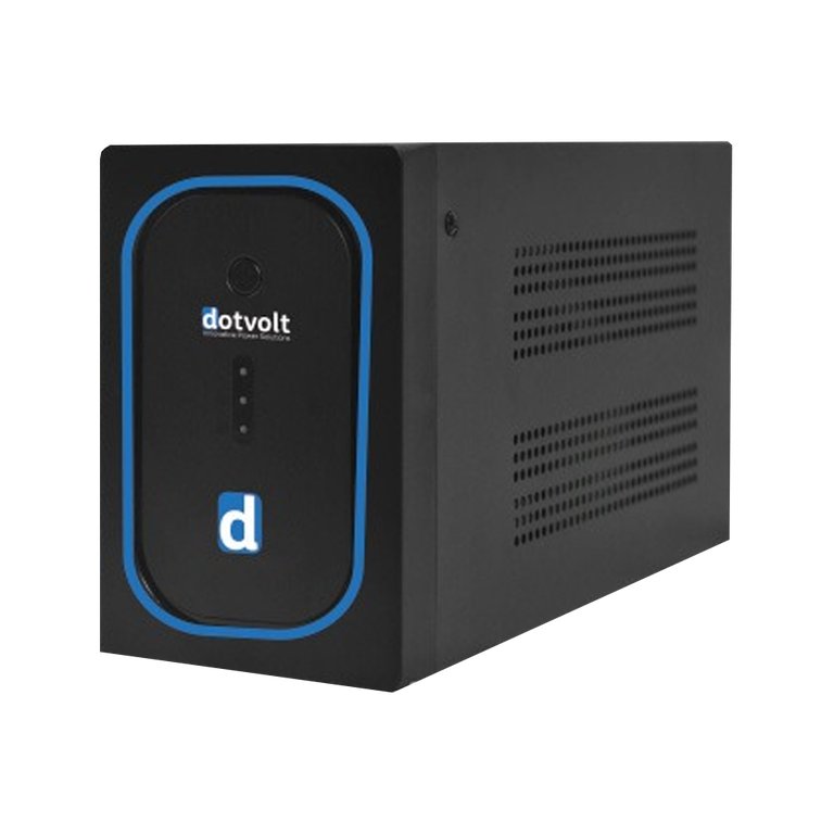 Volt LN Plus 1000VA Line Interactive UPS-1 X 12V 9AH