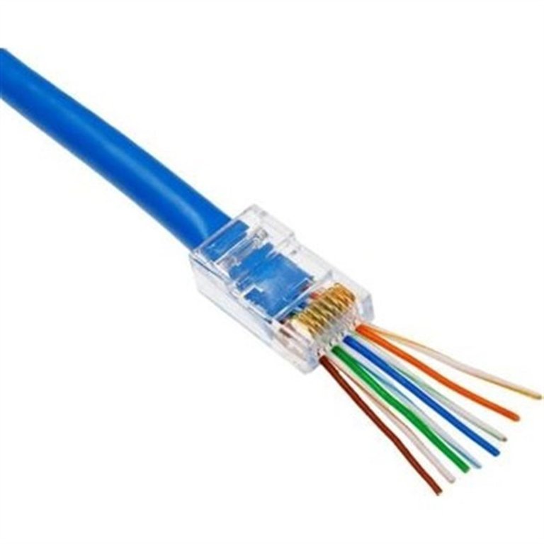 EZ PLUG MAVİ 8P-8C HIZLI PKT