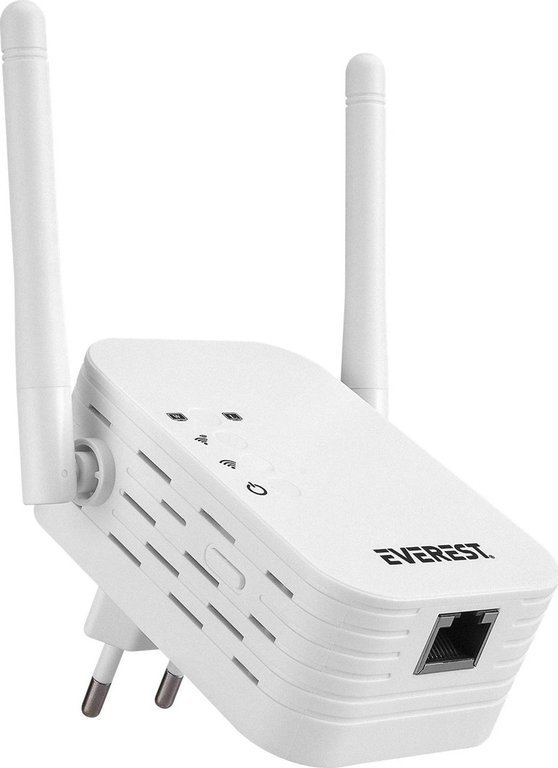 EVEREST EWR-N302 300MBPS KABLOSUZ-N MENZİL GENİŞLETİCİ